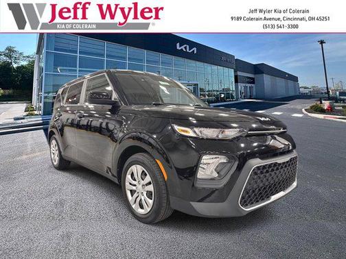 2022 Kia Soul LX