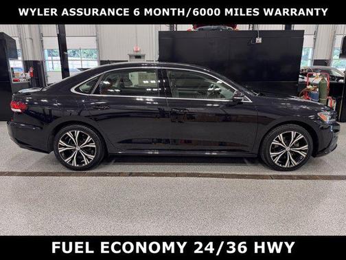 2022 Volkswagen Passat 2.0T SE