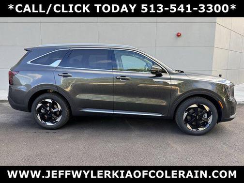 2026 Kia Sorento Hybrid EX