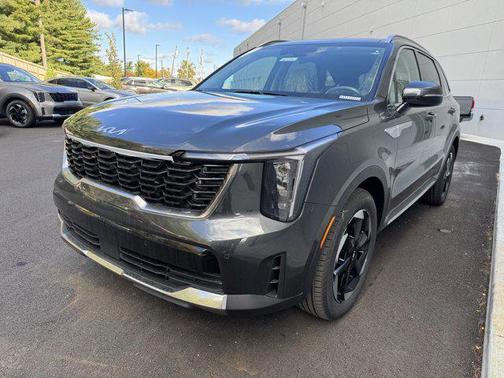 2026 Kia Sorento Hybrid EX