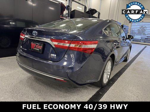 2015 Toyota Avalon Hybrid XLE Touring