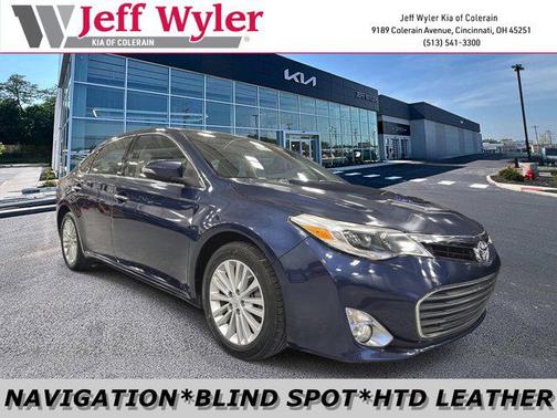 2015 Toyota Avalon Hybrid XLE Touring