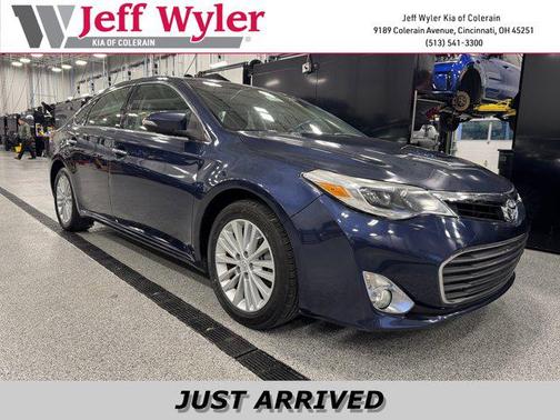 2015 Toyota Avalon Hybrid XLE Touring