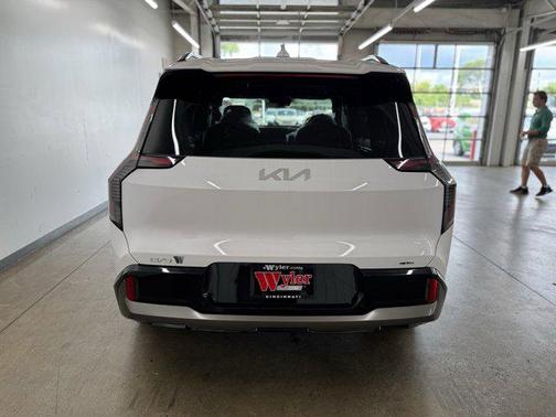 2026 Kia EV9 GT-Line