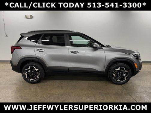 2025 Kia Seltos EX