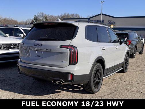 2025 Kia Telluride SX Prestige X-Line