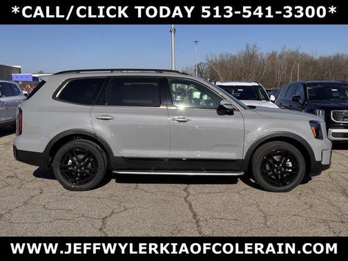 2025 Kia Telluride SX Prestige X-Line