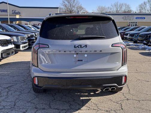 2025 Kia Telluride SX Prestige X-Line