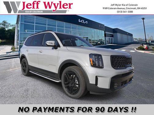 2025 Kia Telluride SX Prestige X-Line