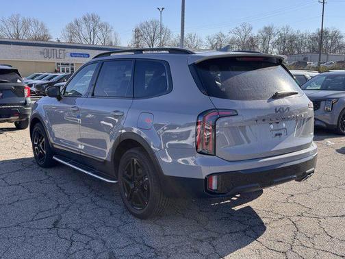 2025 Kia Telluride SX Prestige X-Line