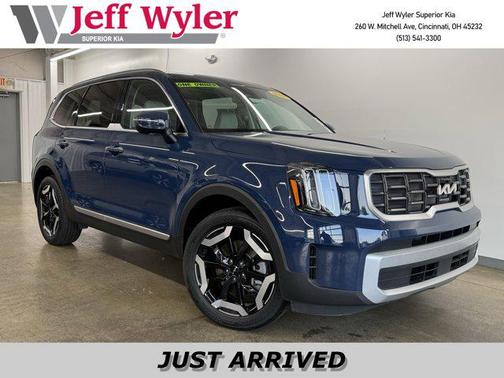 2024 Kia Telluride S