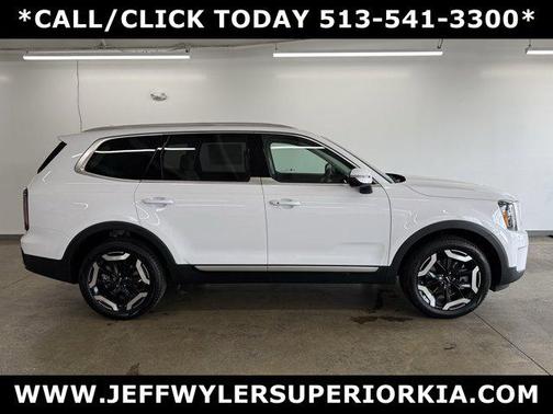 2025 Kia Telluride EX