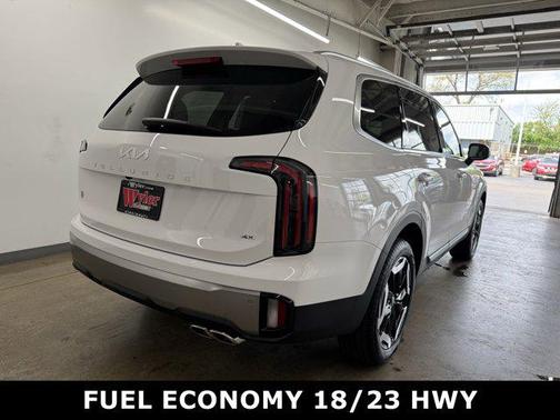 2025 Kia Telluride EX
