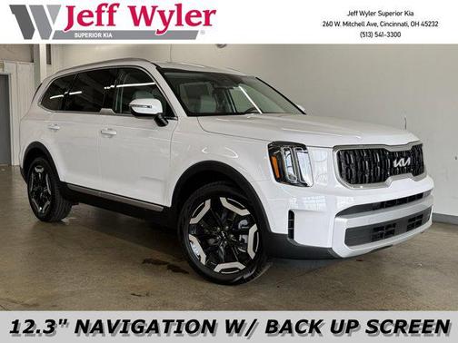 2025 Kia Telluride EX
