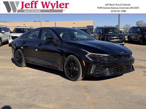 2026 Kia K5 GT-Line FWD