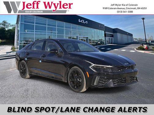 2026 Kia K5 GT-Line FWD