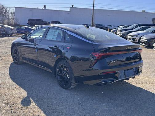 2026 Kia K5 GT-Line FWD