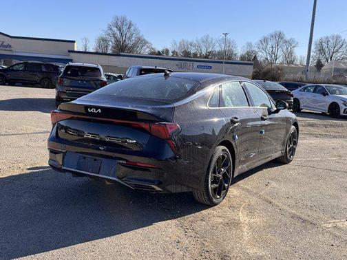 2026 Kia K5 GT-Line AWD