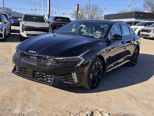 2026 Kia K5 GT-Line FWD