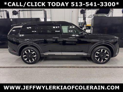 2027 Kia Telluride S