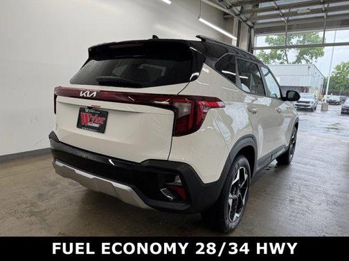 2025 Kia Seltos S