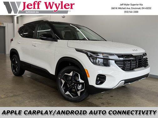 2025 Kia Seltos S