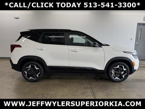 2025 Kia Seltos S