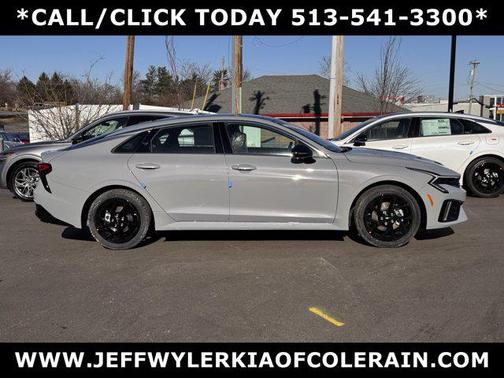 2026 Kia K5 GT-Line FWD