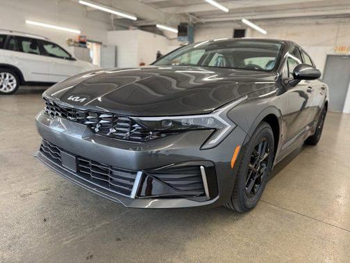 2026 Kia K5 LXS