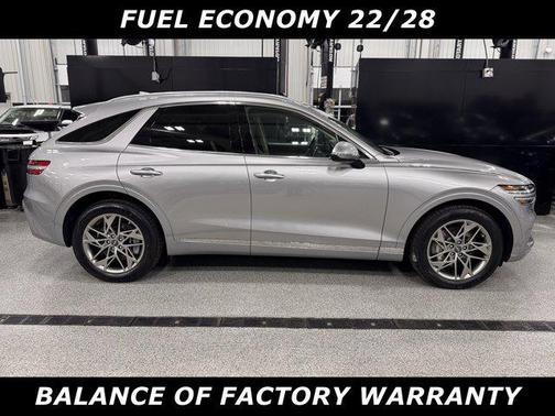 2025 Genesis GV70 2.5T AWD