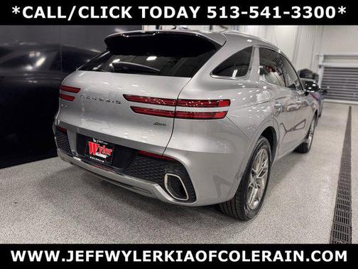 2025 Genesis GV70 2.5T AWD