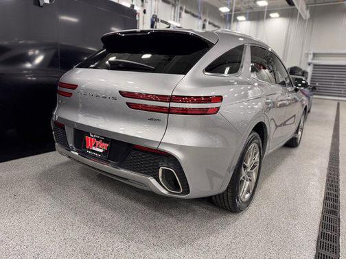 2025 Genesis GV70 2.5T AWD