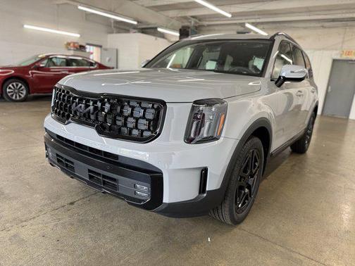 2025 Kia Telluride SX Prestige X-Line