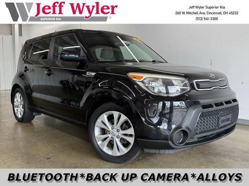 2015 Kia Soul +