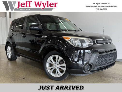 2015 Kia Soul +