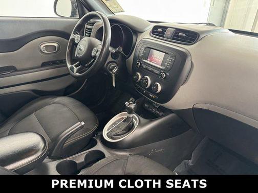 2015 Kia Soul +