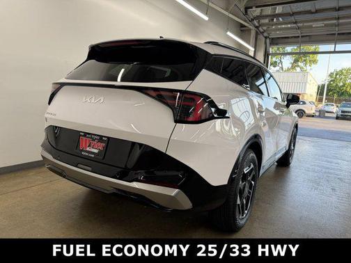 2026 Kia Sportage SX