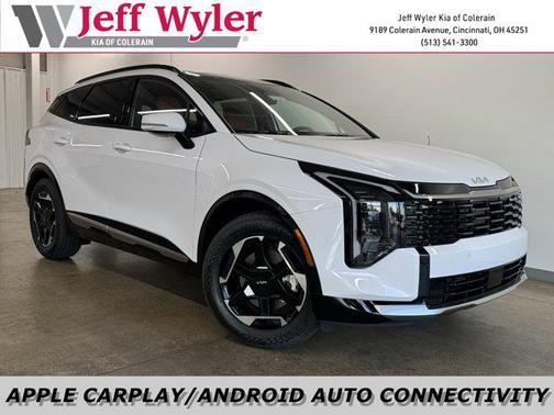 2026 Kia Sportage SX