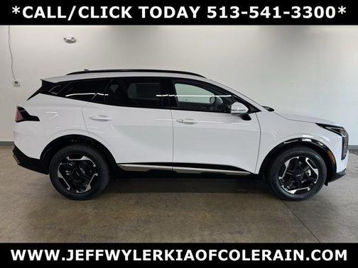 2026 Kia Sportage SX