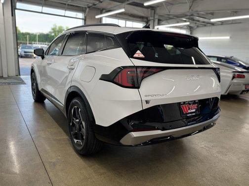2026 Kia Sportage SX