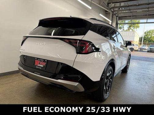 2026 Kia Sportage SX