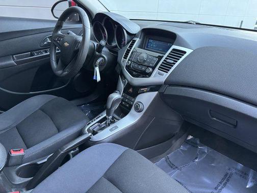 2015 Chevrolet Cruze 1LT