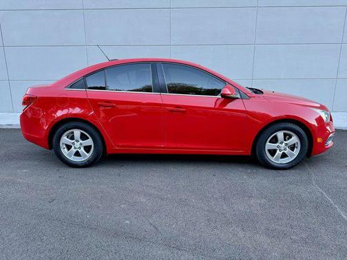 2015 Chevrolet Cruze 1LT