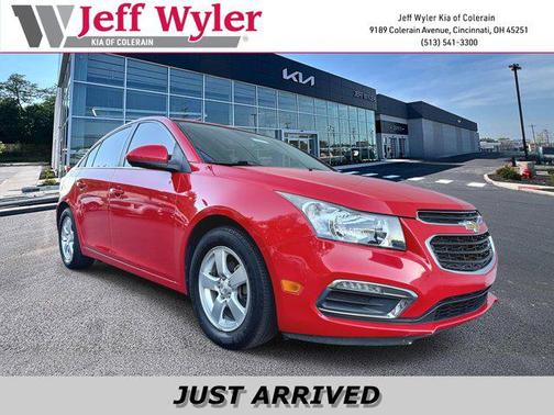 2015 Chevrolet Cruze 1LT