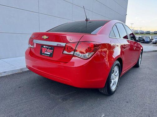 2015 Chevrolet Cruze 1LT