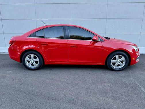 2015 Chevrolet Cruze 1LT