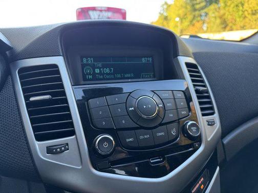 2015 Chevrolet Cruze 1LT