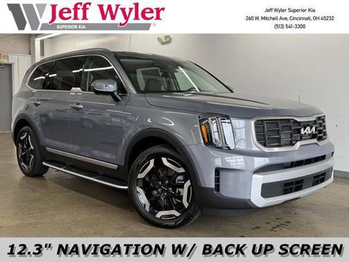 2025 Kia Telluride S