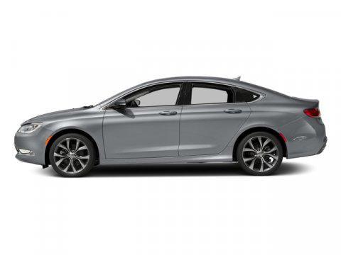 2017 Chrysler 200 Touring