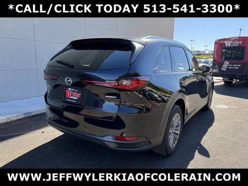 2024 Mazda CX-90 3.3 Turbo Preferred